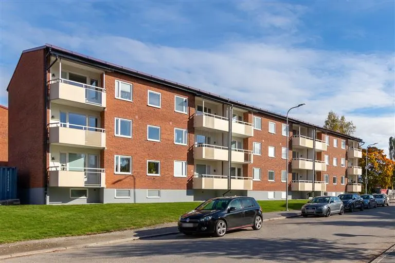 Hyresrätt med 3 rum på Norrbygatan 30 i Örebro