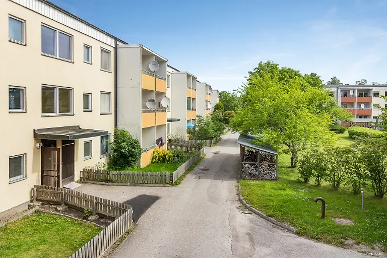 Hyresrätt med 3 rum på Rosstorpsvägen 8D i Eskilstuna, bild 5 av 5