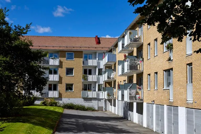 Hyresrätt med 1 rum på Centralvägen 17C i Härryda, bild 2 av 3