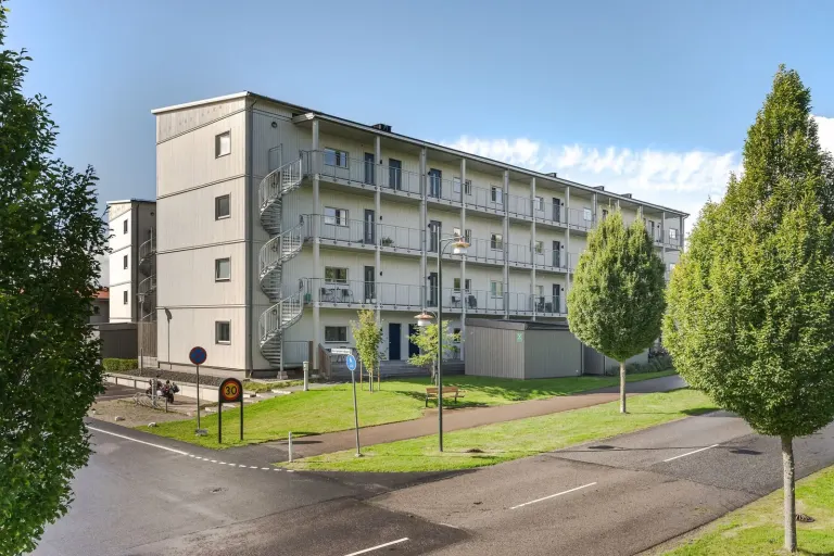Bostadsrätt med 3 rum på Koriandervägen 15E i Höör