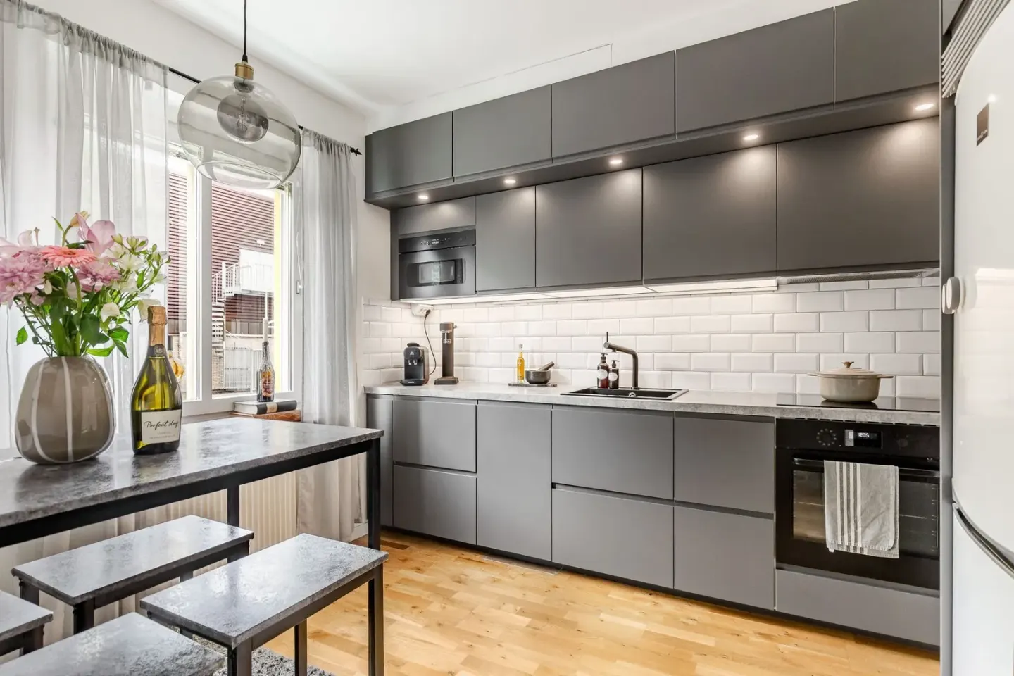 Bostadsrätt med 2 rum på Lundbladsvägen 5A i Eskilstuna