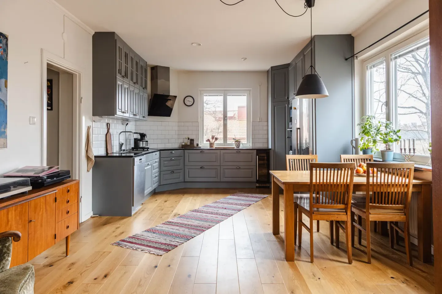 Bostadsrätt med 4 rum på Eskilsgatan 21B i Eskilstuna