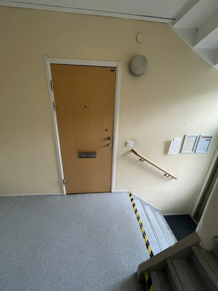 Hyresrätt med 3 rum på Köpmangatan 23B i Oskarshamn, bild 2 av 5