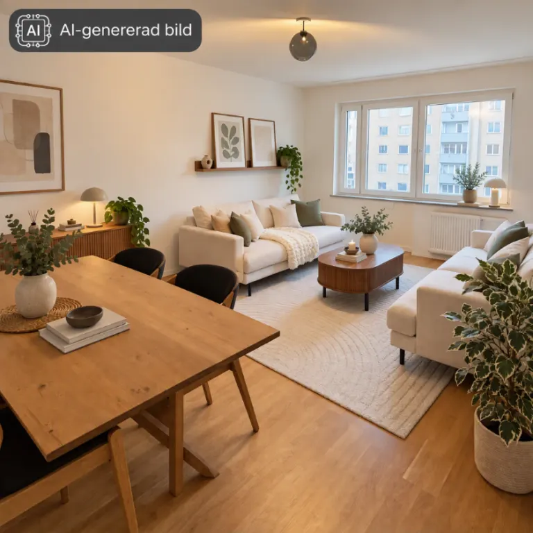 Hyresrätt med 3 rum på Professorsgatan 2A i Malmö, bild 2 av 5