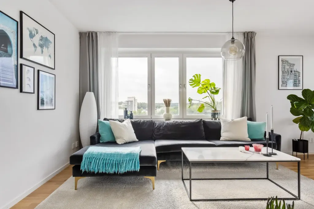 Bostadsrätt med 2 rum på Jämtlandsgatan 107 i Stockholm, bild 2 av 4
