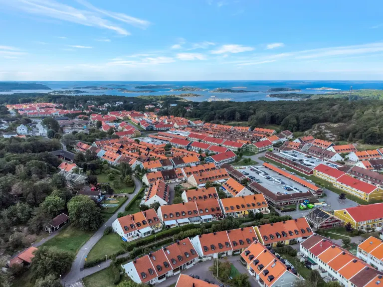 Bostadsrätt med 2,5 rum på Sösbacken 48 i Göteborg