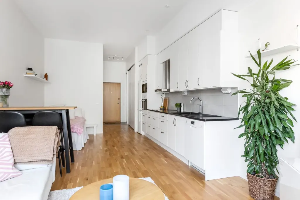 Bostadsrätt med 1 rum på Thorells gata 12 i Linköping, bild 4 av 4