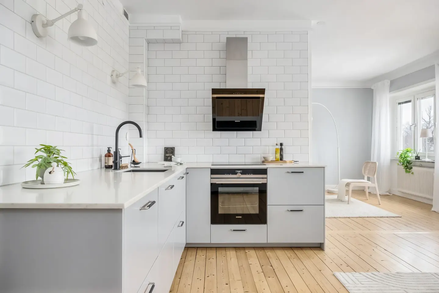 Bostadsrätt med 3 rum på Östra Promenaden 45A i Norrköping, bild 2 av 4