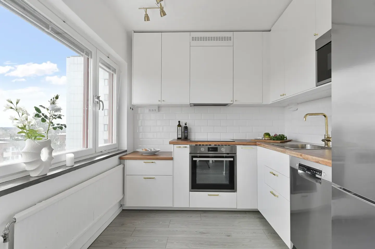 Bostadsrätt med 2 rum på Spelvägen 3 i Huddinge