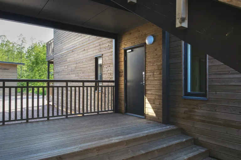 Bostadsrätt med 3 rum på Backladsvägen 10A i Sandviken, bild 4 av 4