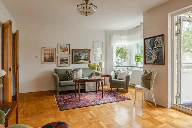Bostadsrätt med 3 rum på Norrstrandsgatan 19A i Karlstad, bild 4 av 4