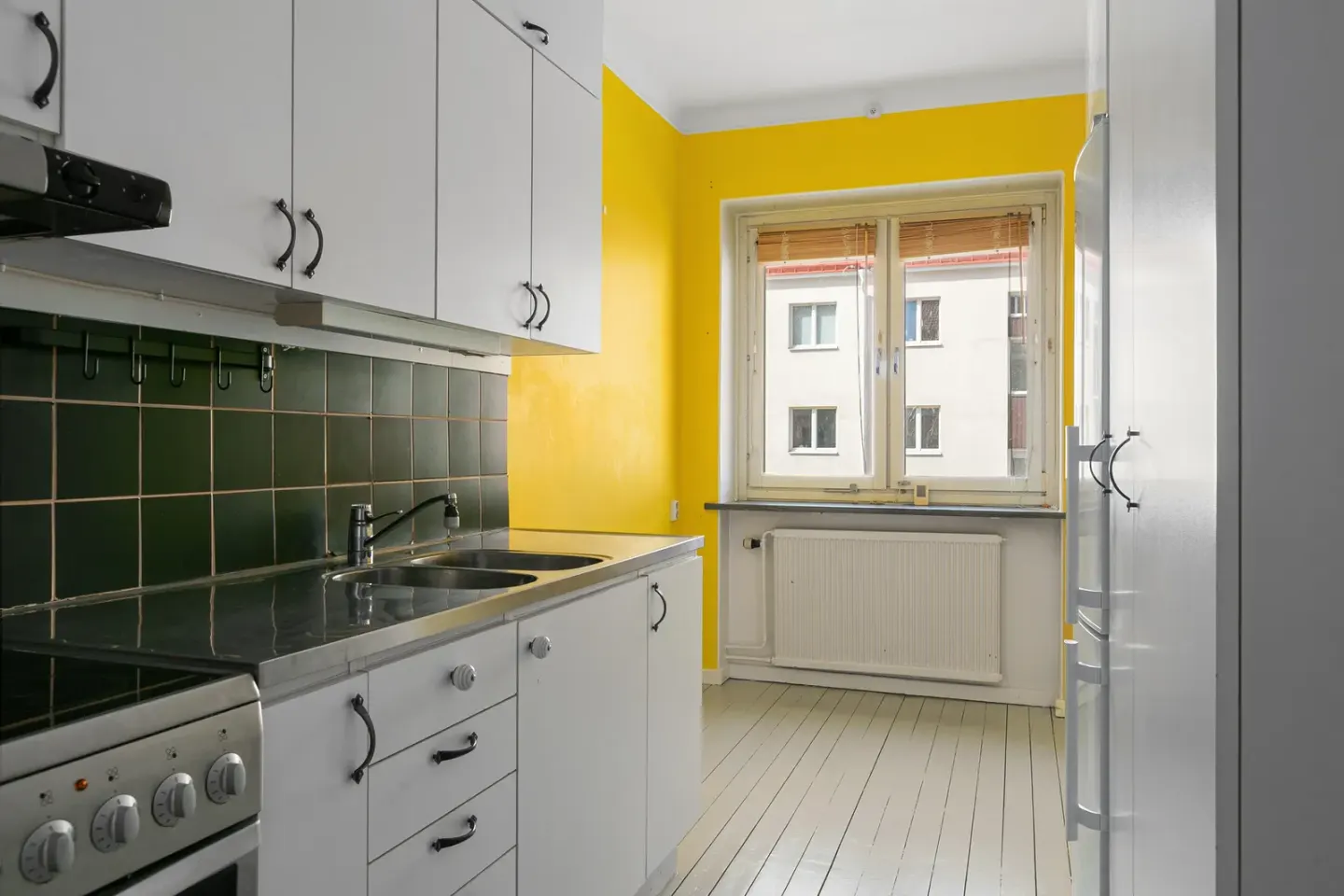 Bostadsrätt med 1 rum på Grundbogatan 5C i Sandviken