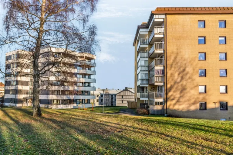 Hyresrätt med 2 rum på Kaptensgatan 6B i Hässleholm, bild 3 av 3