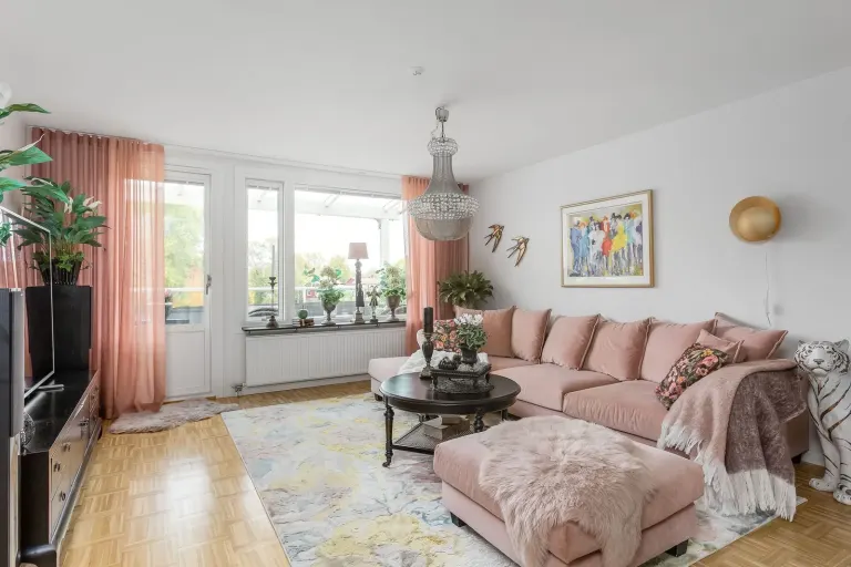 Bostadsrätt med 3 rum på Vidingsjögatan 20 i Linköping