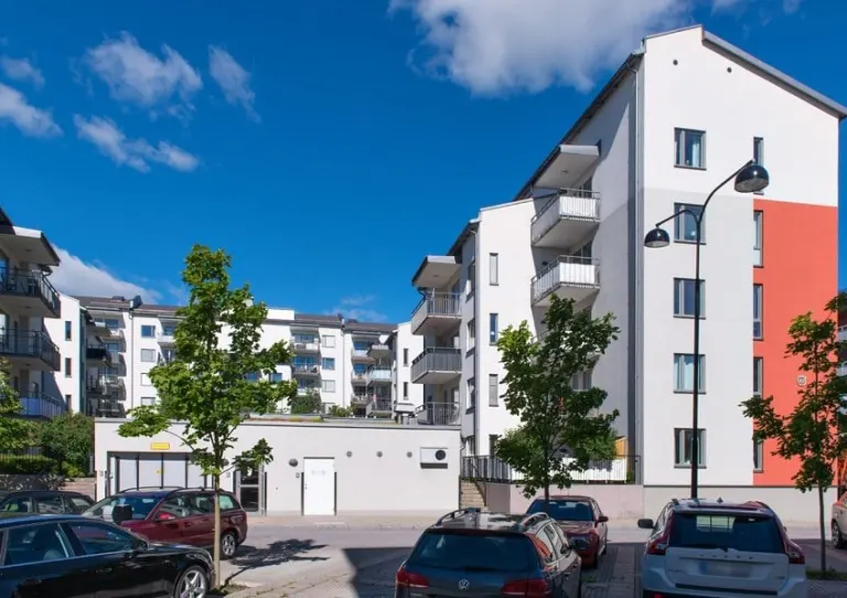 Hyresrätt med 2 rum på Garnisonsvägen 31 i Linköping