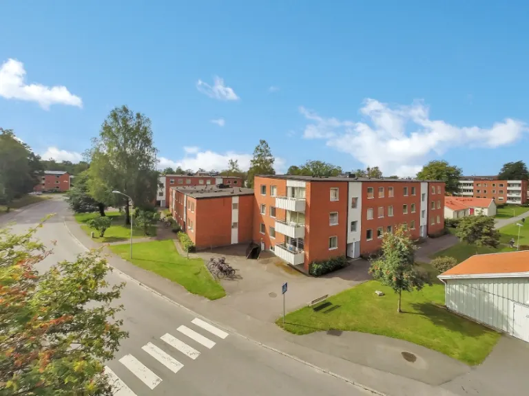 Hyresrätt med 3 rum på Prinsgatan 12B i Älmhult