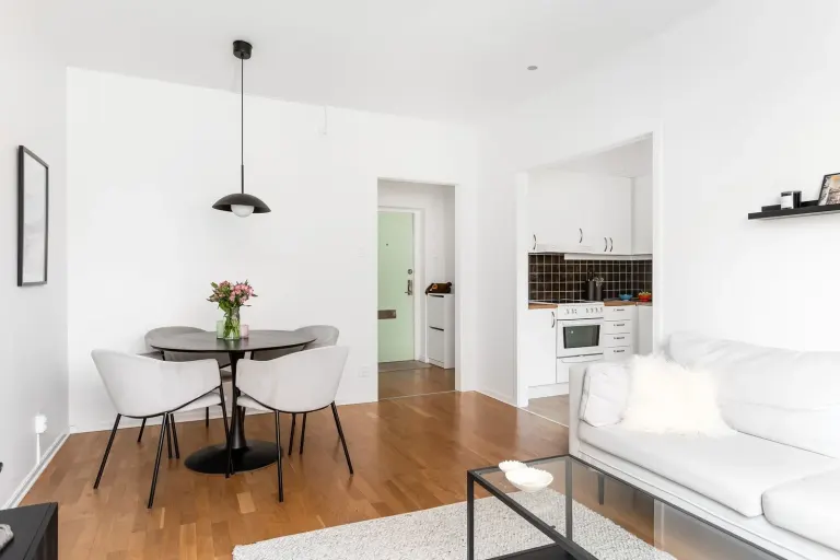 Bostadsrätt med 1,5 rum på Hejdegatan 52B i Linköping
