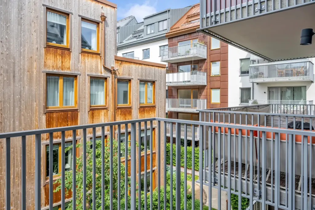 Bostadsrätt med 2 rum på Godsgatan 7 i Norrköping, bild 3 av 4