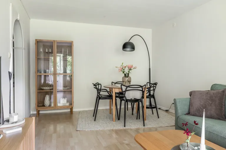 Bostadsrätt med 2 rum på Strågatan 11 i Jönköping, bild 3 av 4