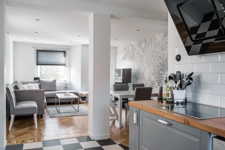 Bostadsrätt med 3 rum på Björkhemsgatan 65 i Borås, bild 4 av 4