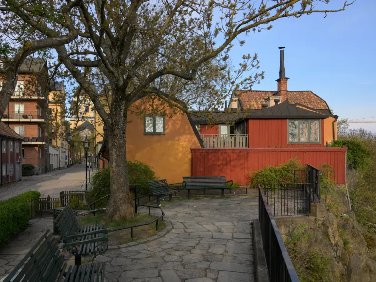 Bostadsrätt med 2 rum på Södermannagatan 21 i Stockholm, bild 3 av 5