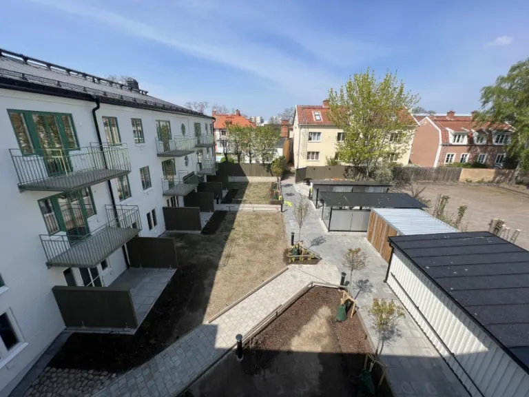 Hyresrätt med 4 rum på Nygatan 29B i Kalmar