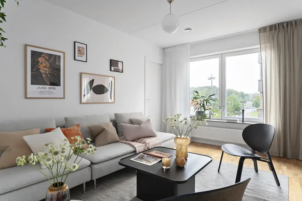 Bostadsrätt med 2 rum på Inlandsgatan 9 i Kungälv, bild 4 av 4
