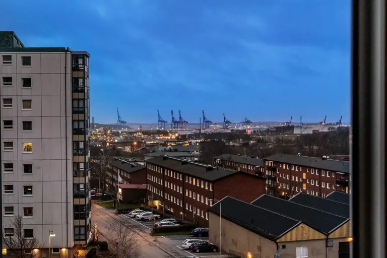 Bostadsrätt med 4 rum på Snövädersgatan 1 i Göteborg