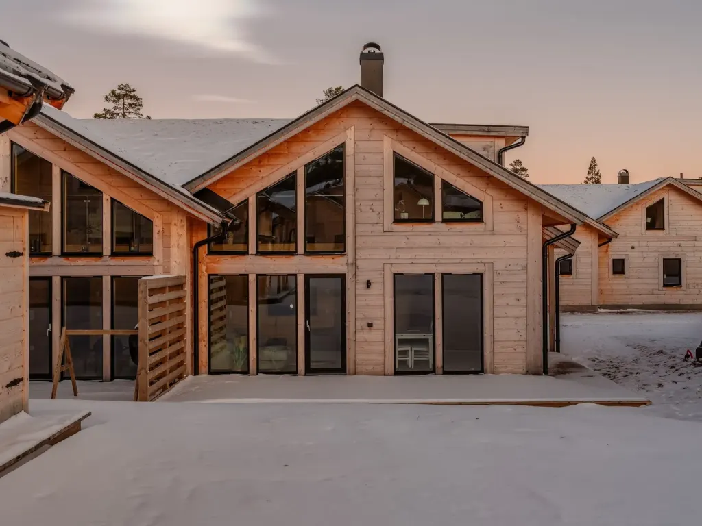Bostadsrätt med 7 rum på Nedre Ranchen Lodge 412A i Malung-Sälen, bild 2 av 4