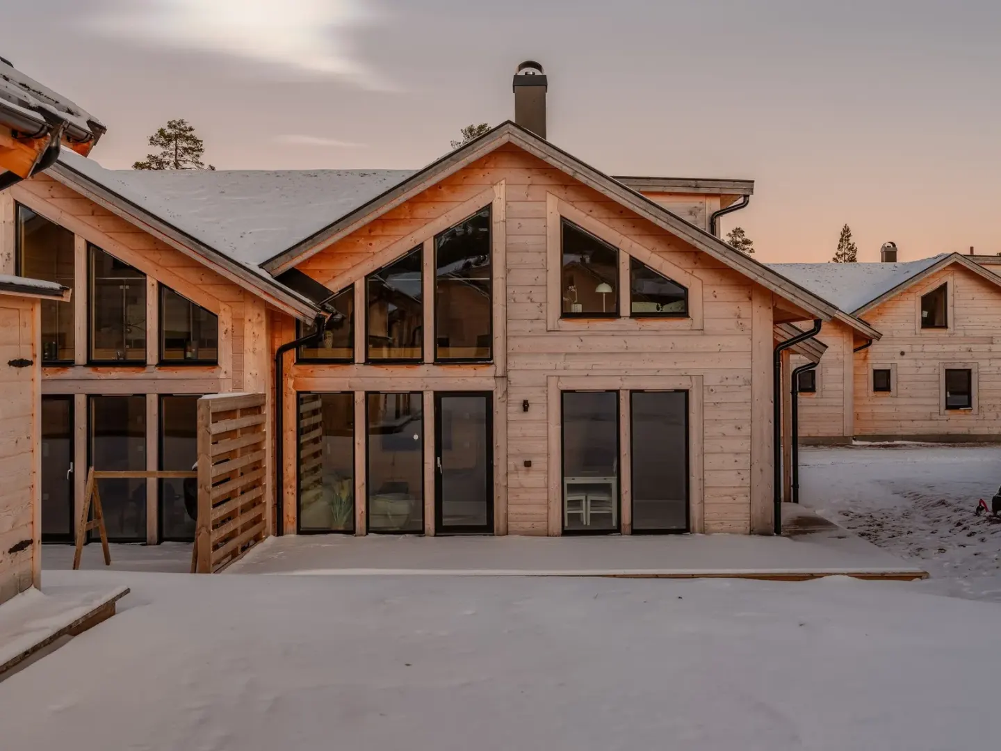 Bostadsrätt med 7 rum på Nedre Ranchen Lodge 412A i Malung-Sälen, bild 2 av 4