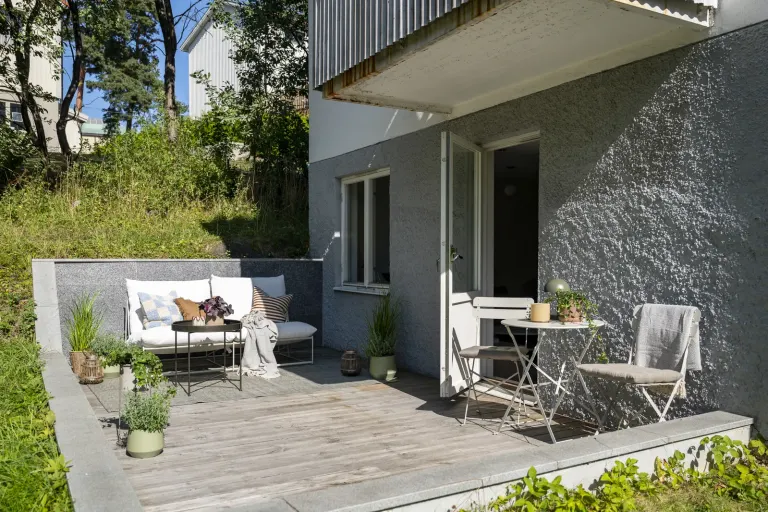 Bostadsrätt med 1 rum på Drottningholmsvägen 282 i Stockholm