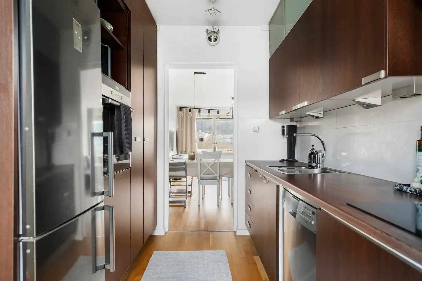 Bostadsrätt med 3 rum på Distansgatan 21 i Göteborg, bild 2 av 4