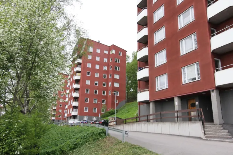 Hyresrätt med 3 rum på Repslagarevägen 26 i Sundsvall