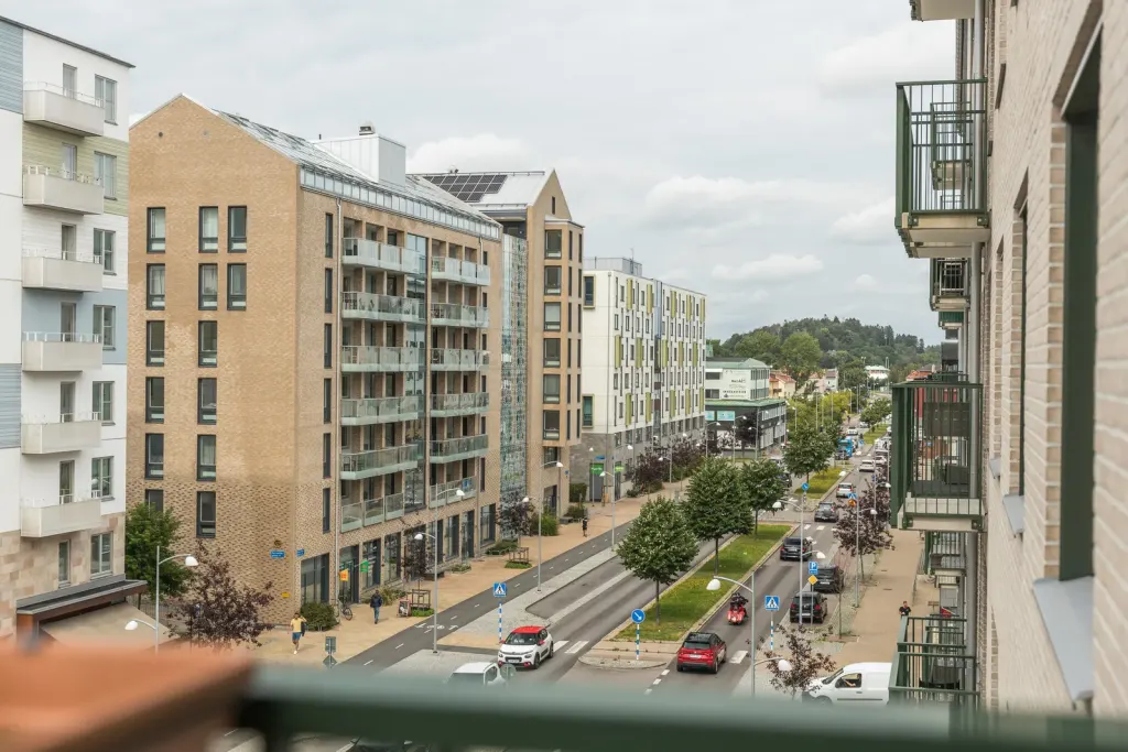 Bostadsrätt med 4 rum på Gustaf Dalénsgatan 5B i Göteborg, bild 3 av 4