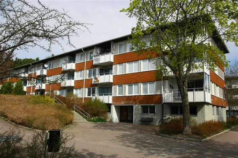 Hyresrätt med 1 rum på Hemvägen 3 B i Karlstad