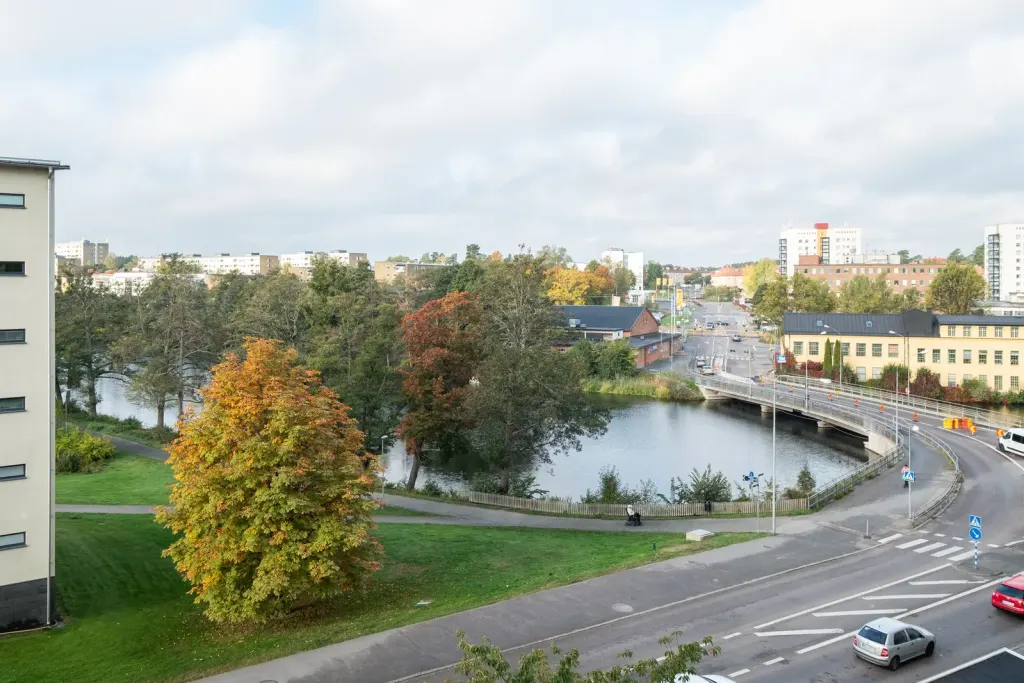 Bostadsrätt med 2 rum på Stenkvistavägen 3 i Eskilstuna, bild 2 av 4