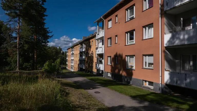 Hyresrätt med 3 rum på Tallvägen 5 B i Söderhamn