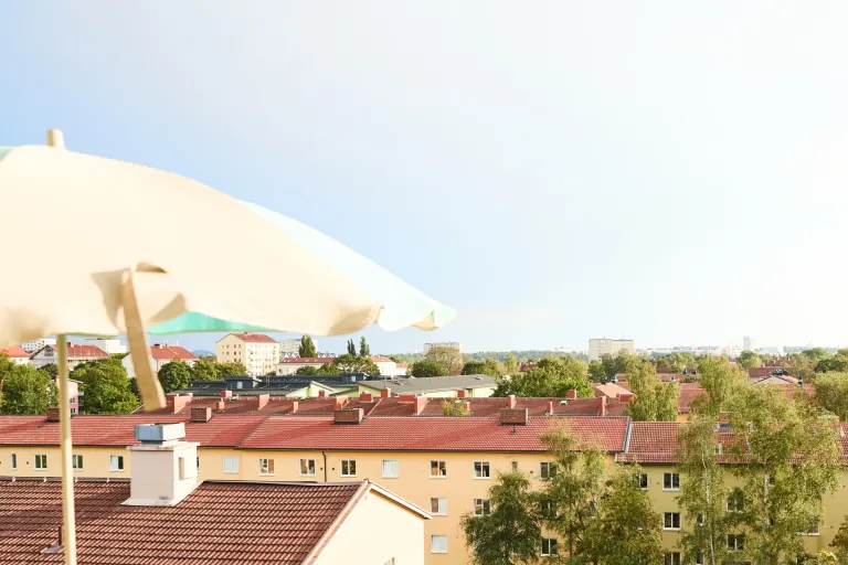 Bostadsrätt med 3 rum på Ottsjövägen 25 i Stockholm, bild 4 av 5