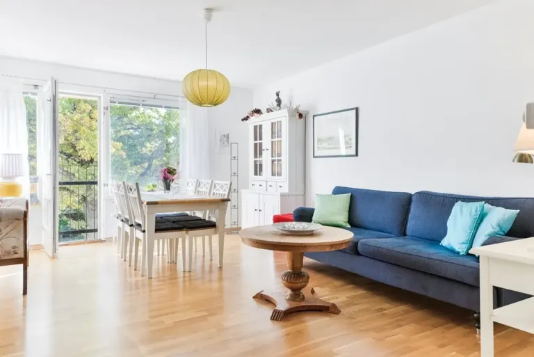 Bostadsrätt med 3 rum på Trollvägen 1 i Järfälla