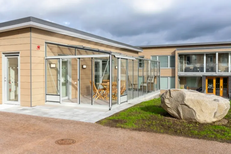 Hyresrätt med 3 rum på Sandbäcksvägen 2B i Båstad, bild 2 av 5