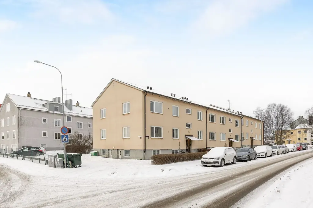 Bostadsrätt med 1 rum på Sliparvägen 3A i Nyköping, bild 2 av 4