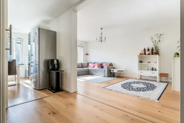 Bostadsrätt med 3 rum på Östra Kvarngatan 12 i Nyköping, bild 4 av 4