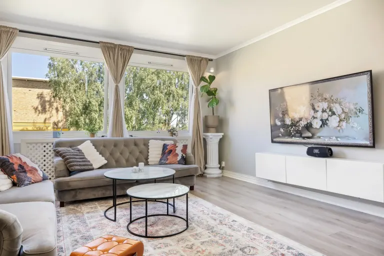 Bostadsrätt med 3 rum på Trestegsgatan 113 i Norrköping, bild 3 av 4