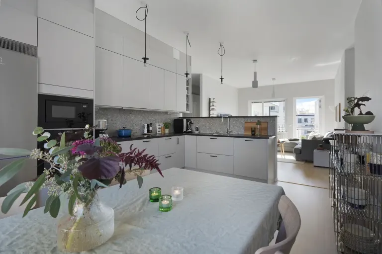 Bostadsrätt med 4 rum på Tegelviksgatan 14 i Stockholm