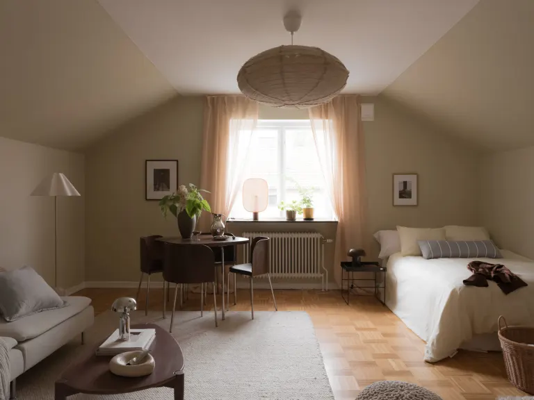 Bostadsrätt med 1 rum på Lådämnesgatan 3 i Göteborg