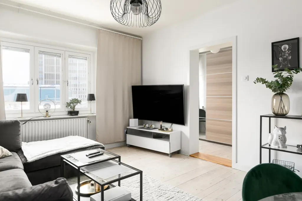 Bostadsrätt med 2,5 rum på Stockholmsvägen 7C i Norrköping, bild 4 av 4