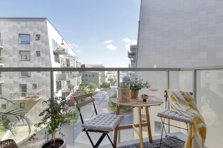 Bostadsrätt med 2 rum på Lindholmsallén 28A i Göteborg, bild 3 av 4