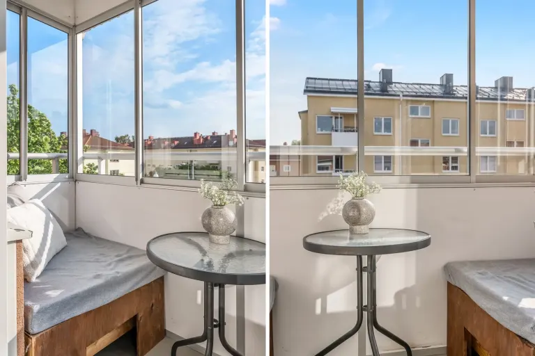 Bostadsrätt med 3 rum på Trozelligatan 25 i Norrköping, bild 4 av 4