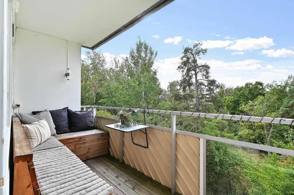 Bostadsrätt med 2 rum på Tornslingan 47 i Huddinge, bild 4 av 4