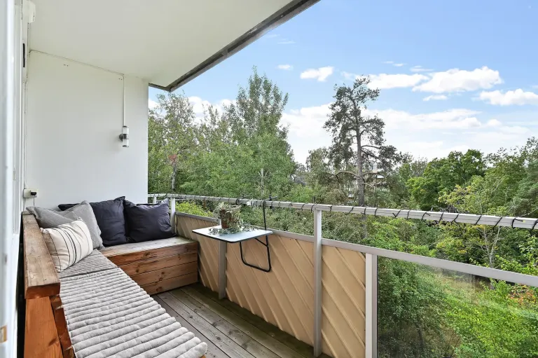 Bostadsrätt med 2 rum på Tornslingan 47 i Huddinge, bild 4 av 4